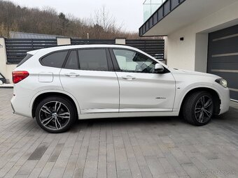 X1 xDrive 20d M Sport A/T full vybava - 5