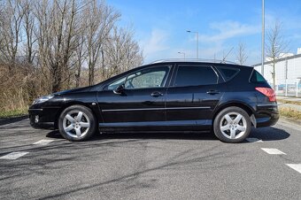Peugeot 407 SW 2.0 HDi 2010 - 5