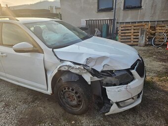 Predam octaviu3  2,0l  tdi - 5