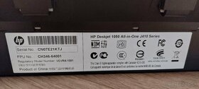 Tlačiareň HP Deskjet 1050 All-in-One J410 Series - 5