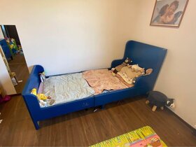 Detska izba-IKEA, dve skrine a posuvna postel - 5