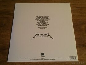 Metallica LP album - 5