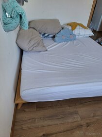 Dizajnová posteľ - 5