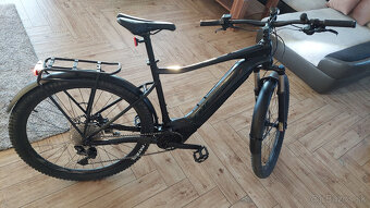 Giant Fathom E+ EX 29 625 horský elektrobicykel black XL - 5
