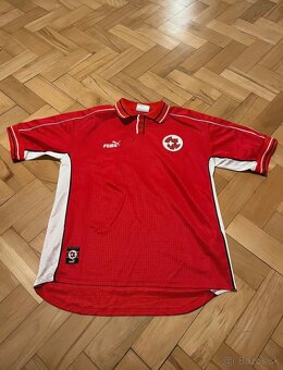 Futbalové dresy mix - 5