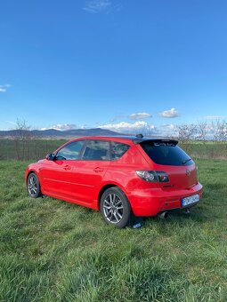 Mazda 3BK 1.6 77kw - 5