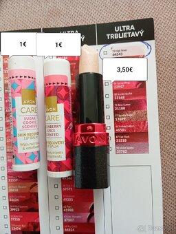 Nová kozmetika Avon a Oriflame dopredaj - 5