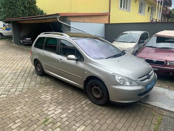 Predám Peugeot 307 SW 2.0 HDI - 5
