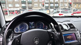 🔥Maserati Quattroporte 4.2 V8 DuoSelect s DPH - 5