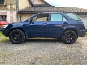 Lexus rx300 benzín +plyn - 5