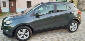 Opel Mokka X 1.4, benzín - LPG - 5