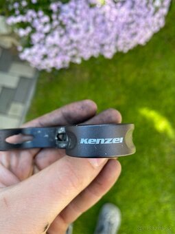 Držiak sedla a podsedlová objímka - 5