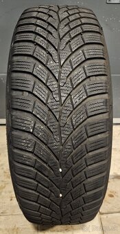 Zimná sada VW - 5x112 r15 + pneu 195/65 r15 - 5