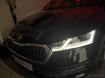 Škoda Octavia IV,2.0TDI,DSG,virtual,metrix,110kw - 5