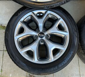 Originál elektróny ®Kia Sorento R19 5x114,3 TOP - 5