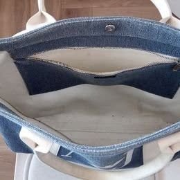 Dámska taška Armani jeans originál - značka - 5