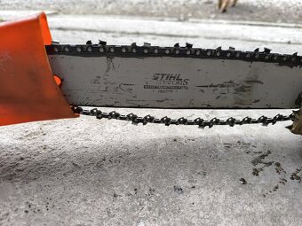 Stihl 211 - 5