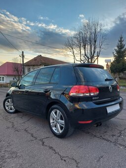 GOLF 2.0 TDI 103KW 2012 MATCH - 5