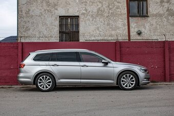 Volkswagen Passat Variant 2.0 TDI BMT Highline DSG - 5