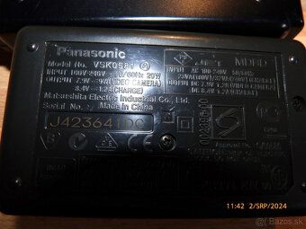 JVC PANASONIC OLYMPUS nabijacky - 5
