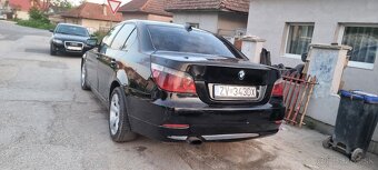 Predám BMW 520d 120kw rok 2007 - 5