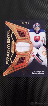 Hokejové kartičky - 5