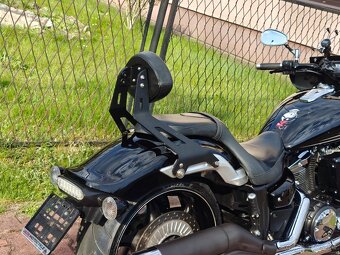 Yamaha XVS 1300 Custom Stryker - 5