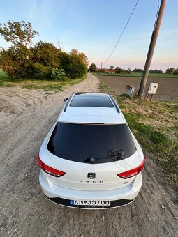 SÚRNE Predám Seat Leon 1,8 TSI FR ST DSG - 5