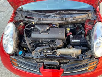 Nissan Micra - 5
