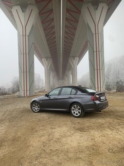 Bmw e90 330i Mpaket - 5