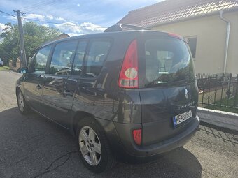 Predám Renault Espace 7 miestne. 2.2dci - 5