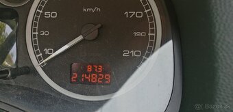 Peugeot 307sw 1.6 Benzín A/T 4st. 7miestne - 5