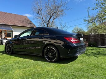 MERCEDES BENZ CLA180 AMG/ odpočet DPH - 5