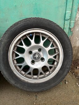 Elektróny 4x100 r14 - 5