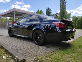 E60 530d 170kw - 5