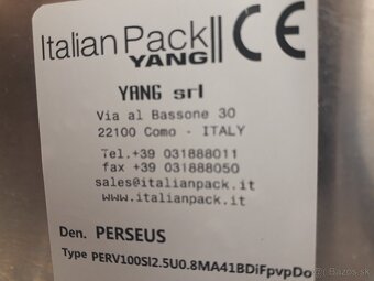 BALICKA AUTOMATICKA OCHRANNA ATMOSFERA Italian pack Perseus - 5
