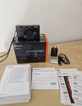 Sony DSC-RX100 III - 5