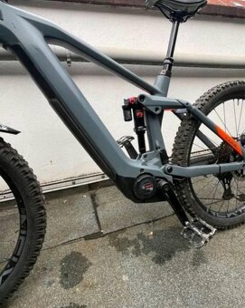 Cube Stereo Hybrid 160 - elektricky bicykel - 5