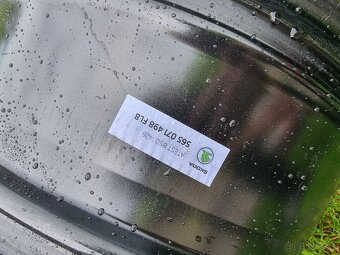 Predám originál kolesá Škoda TRINITY r18 - 5