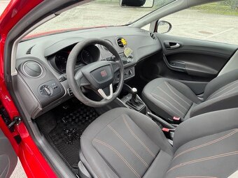 SEAT Ibiza Sport 1.4 16V, 63 kW, 12/2010, 141 600 km - 5