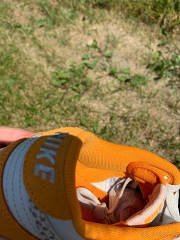 Nike dunk low 41 kumquat orange - 5