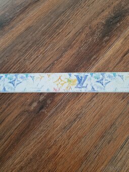 Lv louis vuitton opasok designer koženy logo lv belt - 5