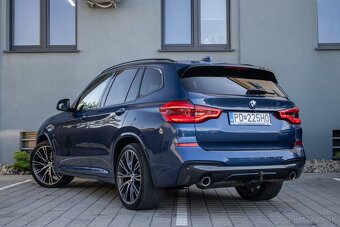 BMW X3 xDrive 30d M Sport /AJ NA SPLÁTKY/ - 5