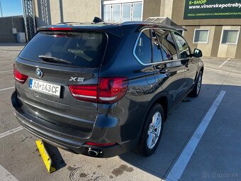 BMW X5 F15 - 5