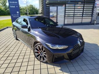 BMW Rad 4 Gran Coupé M 440i mHEV xDrive A/T - 5