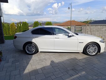 BMW rad 5 520d x Drive - 5