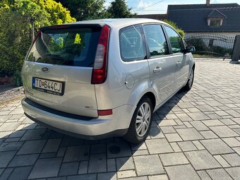 FORD FOCUS C-MAX 1.8 TDCi r.v. 2006 - 5