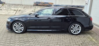Audi A6 Avant S line 3.0 BiTDI 235kW Tiptronic Quattro - 5