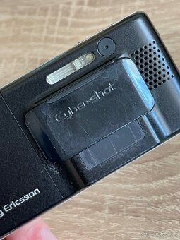 Sony Ericsson K800i č.2 - 5