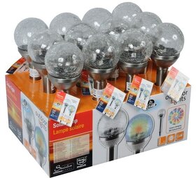 Predám solarne lampy nielen do záhrady - 5